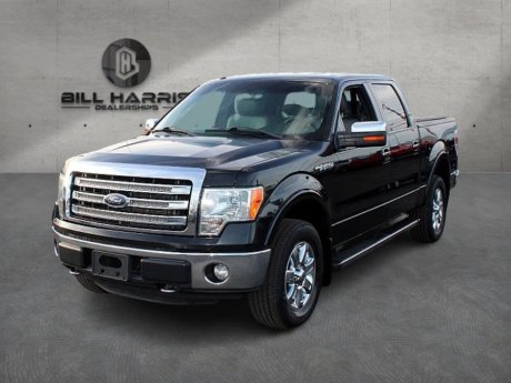 2014 Ford F-150 Lariat 