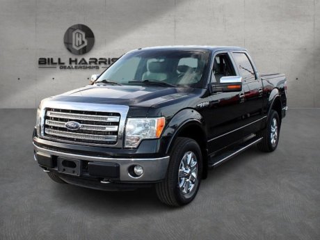 2014 Ford F-150 Lariat 