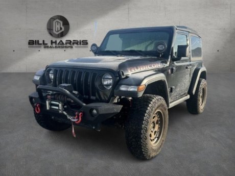 2018 Jeep Wrangler Rubicon 