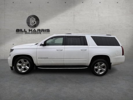 2017 Chevrolet Suburban Premier 