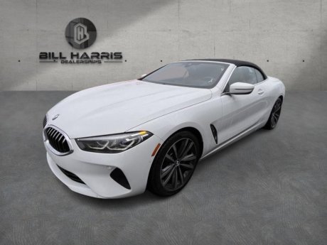 2020 BMW 8 Series 840i 