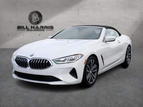 2020 BMW 8 Series 840i 