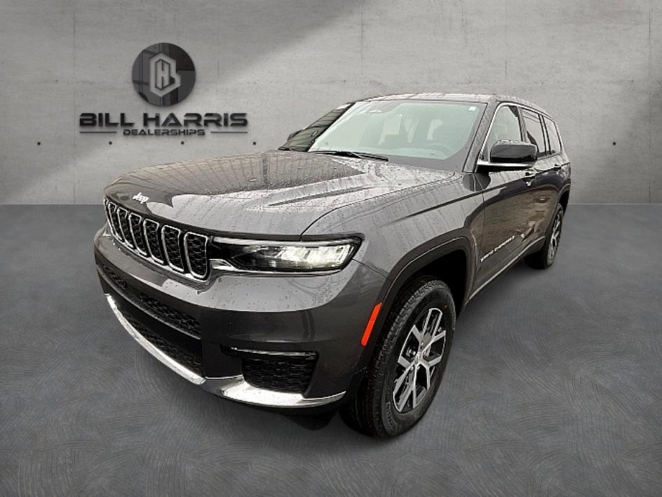 2025 Jeep Grand Cherokee L Limited's photo