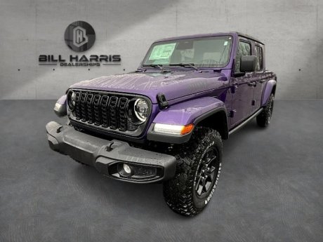 2026 Jeep Gladiator Willys 