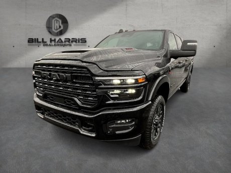 2026 Ram 3500 Limited 