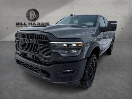 2026 Ram 2500 Rebel 