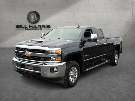 2017 Chevrolet Silverado 3500HD LTZ 