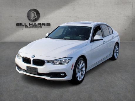 2018 BMW 3 Series 320i xDrive 