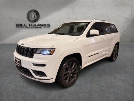 2019 Jeep Grand Cherokee High Altitude 