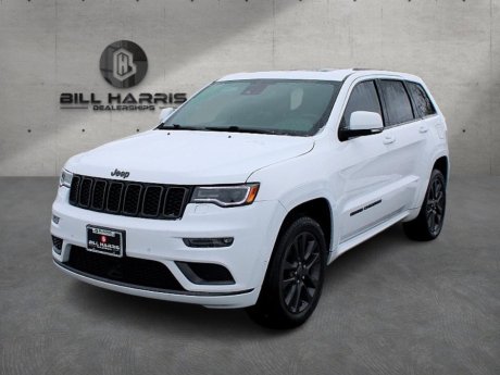 2019 Jeep Grand Cherokee High Altitude 
