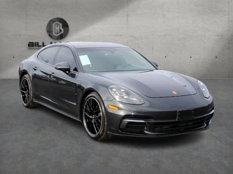 2020 Porsche Panamera 4 