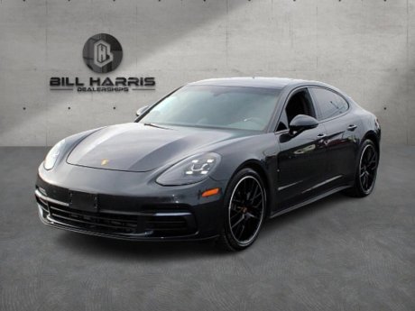 2020 Porsche Panamera 4 