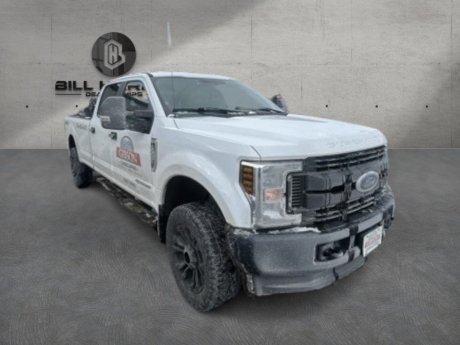 2018 Ford F-350SD XL 