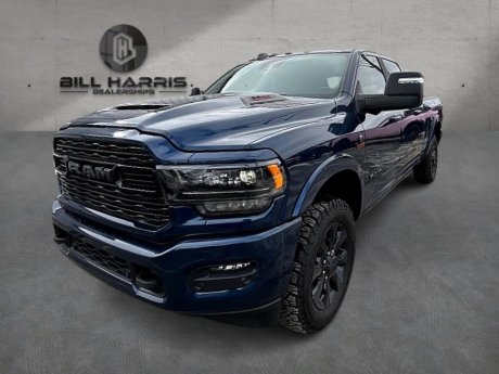 2023 Ram 3500 Limited 