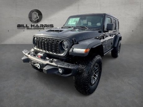 2026 Jeep Wrangler 392 