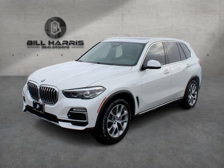 2020 BMW X5 xDrive40i 