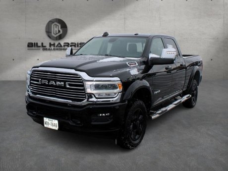 2023 Ram 2500 Laramie 