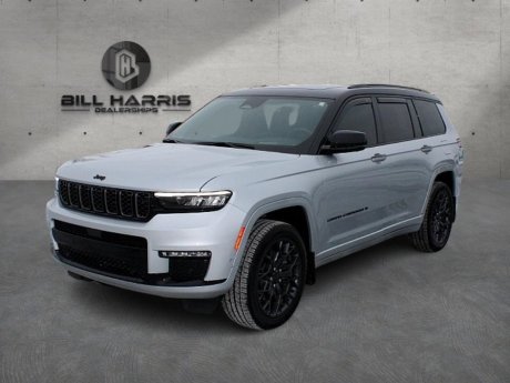 2024 Jeep Grand Cherokee L Summit 