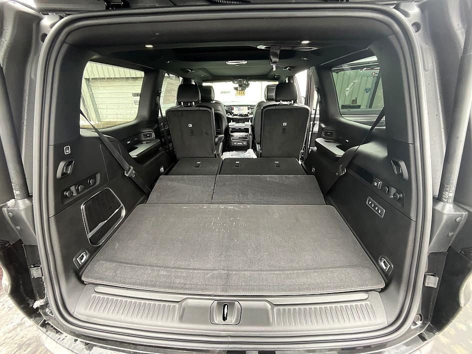 2026 Jeep Grand Wagoneer Limited Reserve - Photo 8