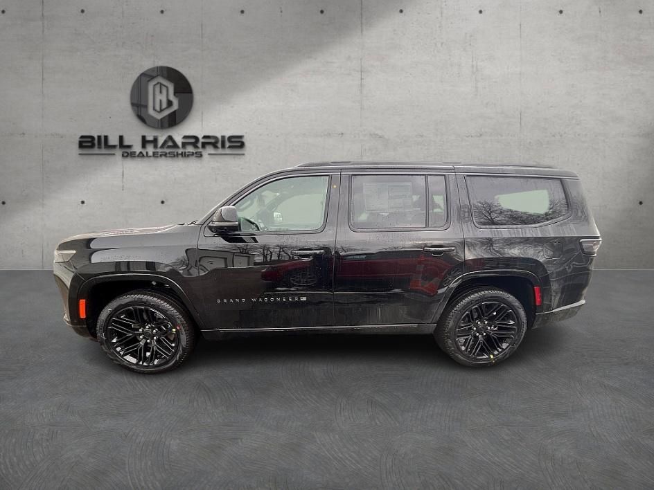 2026 Jeep Grand Wagoneer Limited Reserve - Photo 10