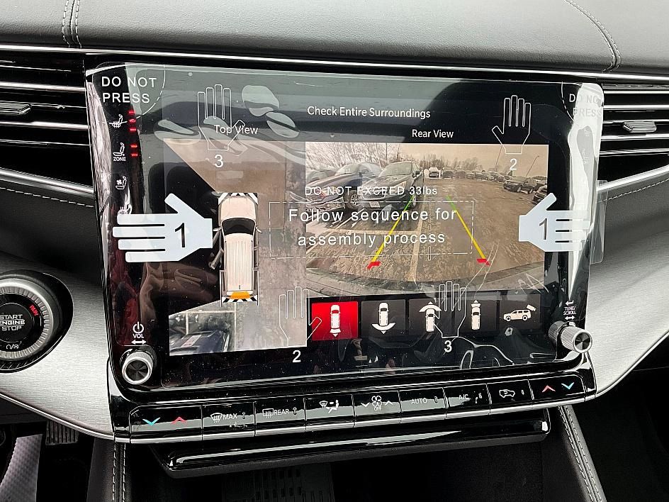 2026 Jeep Grand Wagoneer Limited Reserve - Photo 20