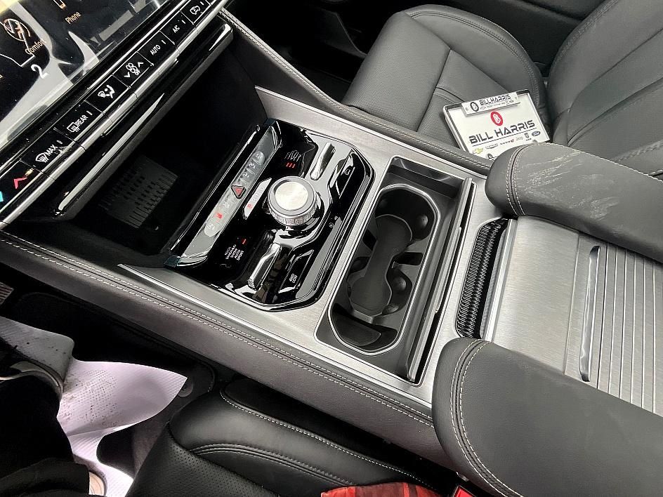 2026 Jeep Grand Wagoneer Limited Reserve - Photo 22