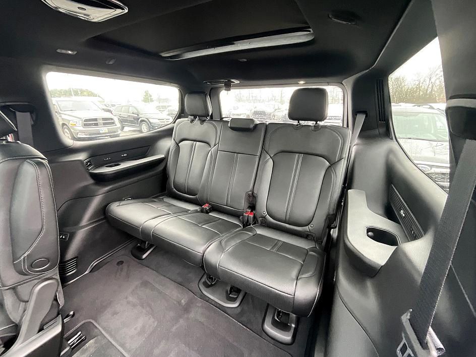 2026 Jeep Grand Wagoneer Limited Reserve - Photo 28