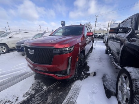 2024 Cadillac Escalade Sport 