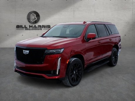 2024 Cadillac Escalade Sport 