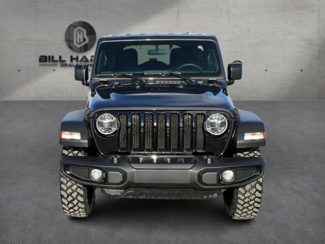 2022 Jeep Wrangler Unlimited Willys 