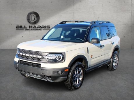 2024 Ford Bronco Sport Badlands 