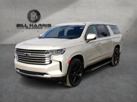 2021 Chevrolet Suburban High Country 