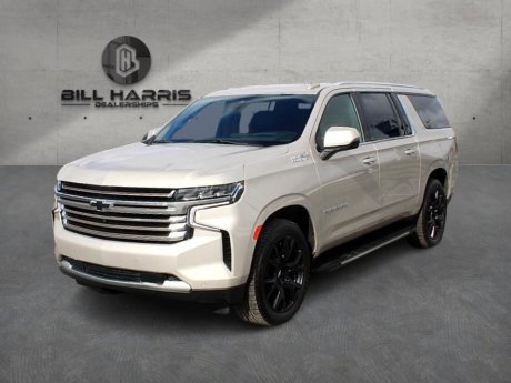 2021 Chevrolet Suburban High Country 