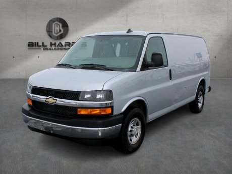 2018 Chevrolet Express 2500 Work Van  Cargo Van
