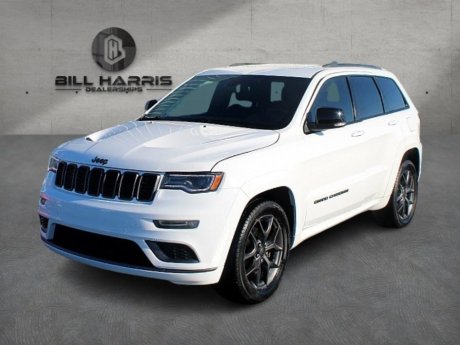2019 Jeep Grand Cherokee Limited X 