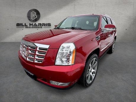 2014 Cadillac Escalade Luxury 