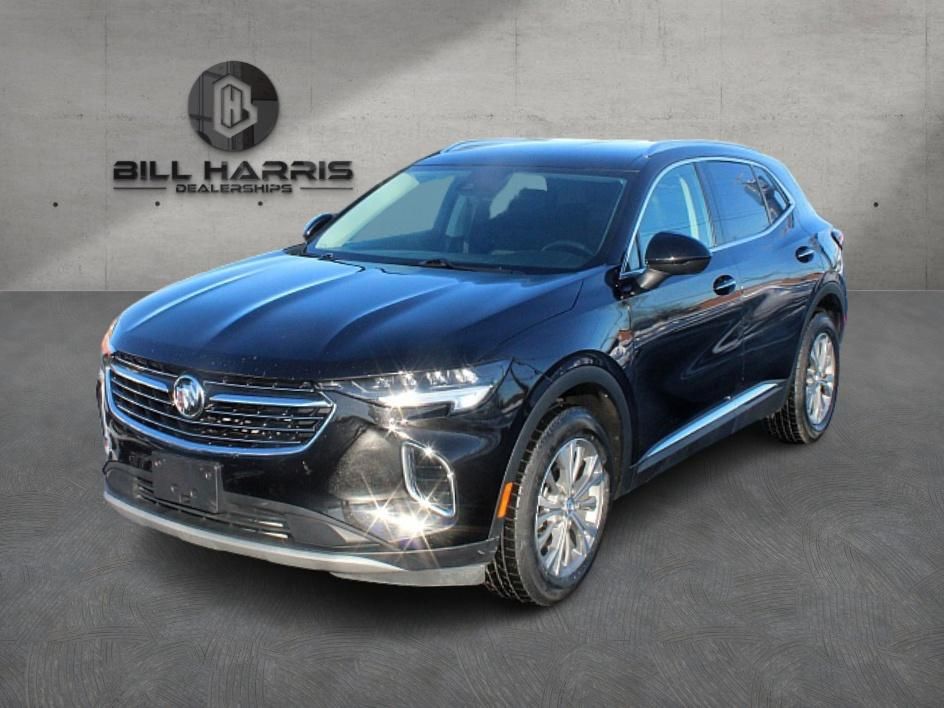 2023 Buick Envision Preferred