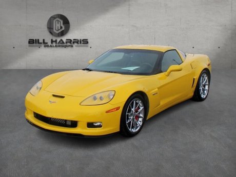 2009 Chevrolet Corvette Z06 