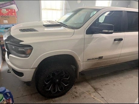 2020 Ram 1500 Laramie 