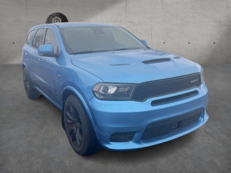 2018 Dodge Durango SRT 