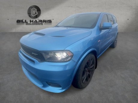 2018 Dodge Durango SRT 