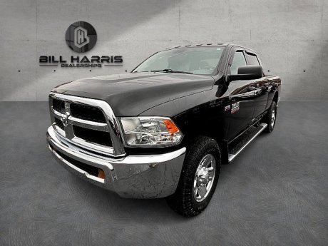 2018 Ram 2500 Tradesman 