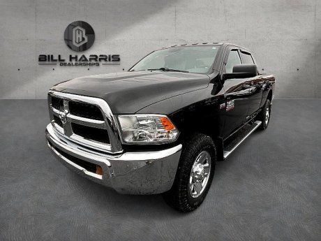 2018 Ram 2500 Tradesman 