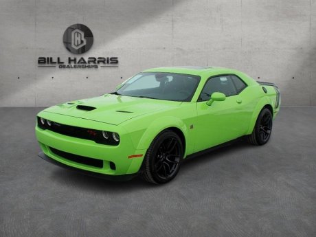 2019 Dodge Challenger R/T Scat Pack Widebody 