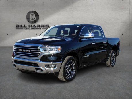 2019 Ram 1500 Laramie Longhorn 