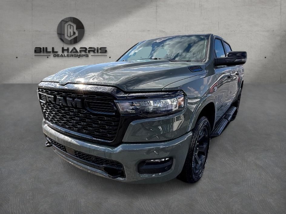 2026 RAM Ram 1500 Pickup