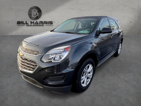 2017 Chevrolet Equinox LS 