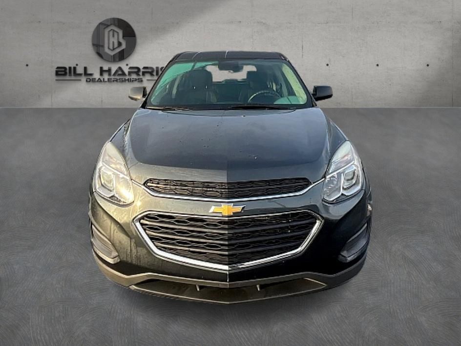 Used 2017 Chevrolet Equinox LS with VIN 2GNFLEEKXH6149423 for sale in Ashland, OH