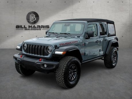 2024 Jeep Wrangler Rubicon 