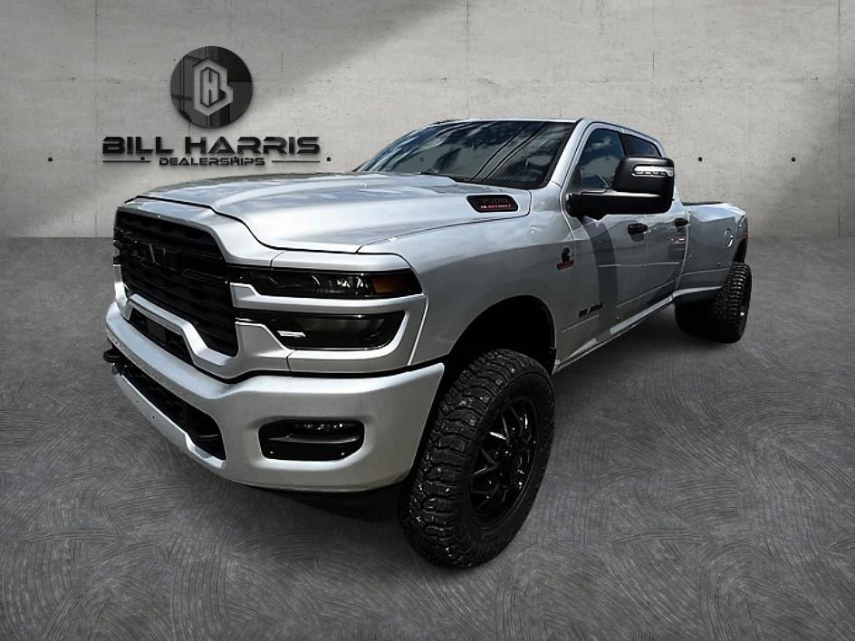 2026 RAM 3500 Big Horn 4X4 Crew Cab LWB's photo